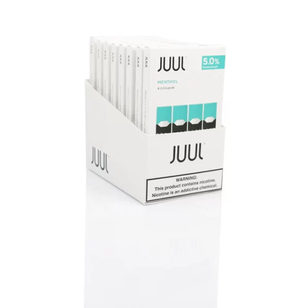 Menthol Juul Pods - Image 3