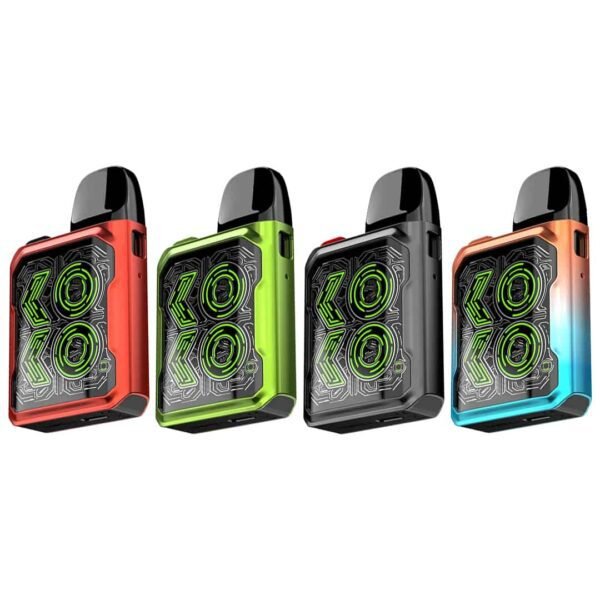 Uwell Caliburn GK2 Pod System India - Image 3