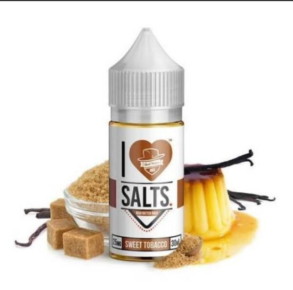sweet tobacco by i love salt in india at cheapest vape store in india