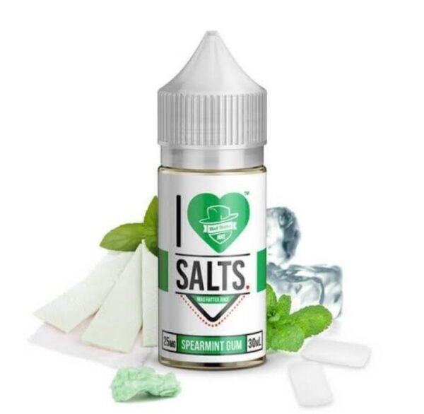 speamint gum by i love salt in india is available vape store india