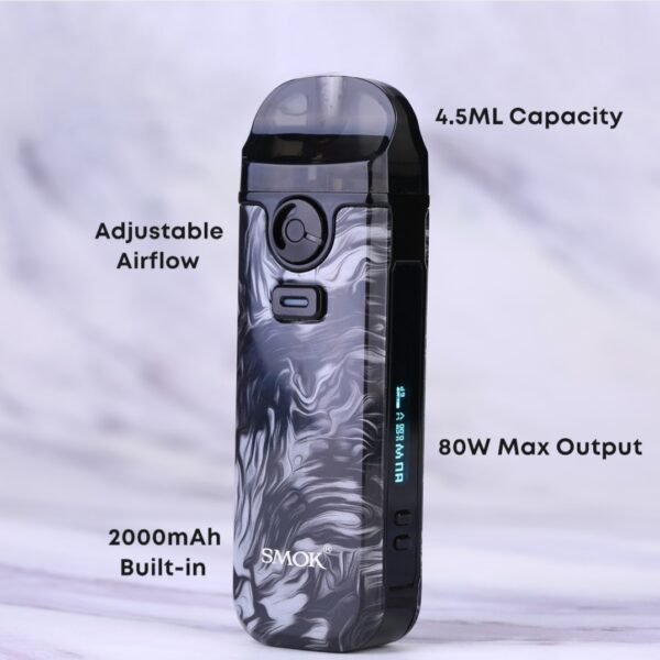 SMOK Nord 4 80W Pod System - Image 9