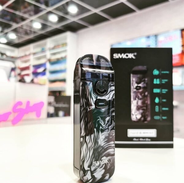 SMOK Nord 4 80W Pod System - Image 8