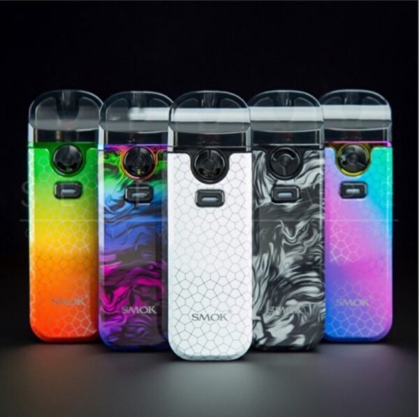 SMOK Nord 4 80W Pod System - Image 5