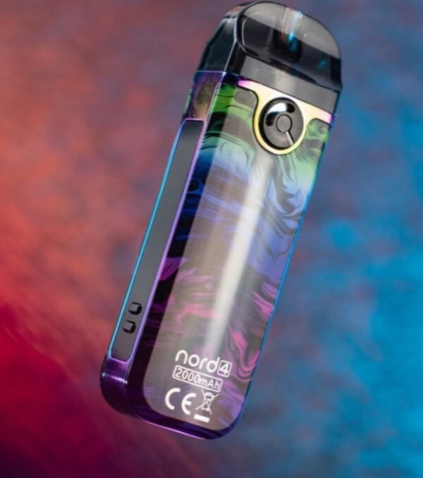 SMOK Nord 4 80W Pod System - Image 4
