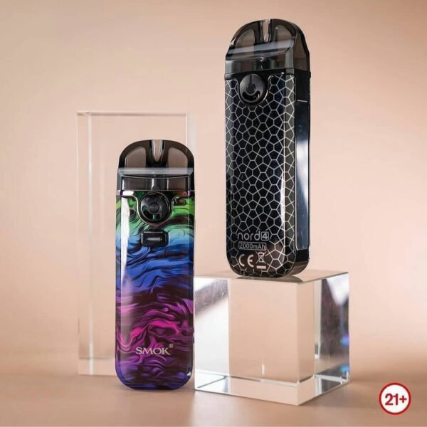 SMOK Nord 4 80W Pod System - Image 2