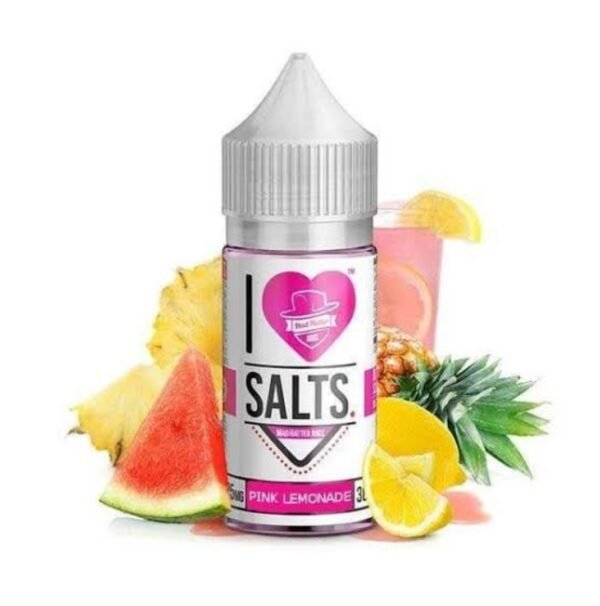 Pink Lemonade By I Love Salts 30ML