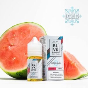 BLVK Unicorn Plus Salt - Ice Watermelon 30ML