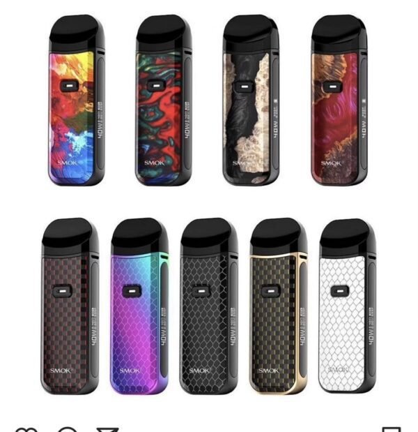 SMOK Nord 2 40W Pod System - Image 2