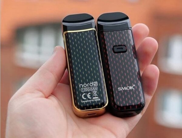 SMOK Nord 2 40W Pod System - Image 3