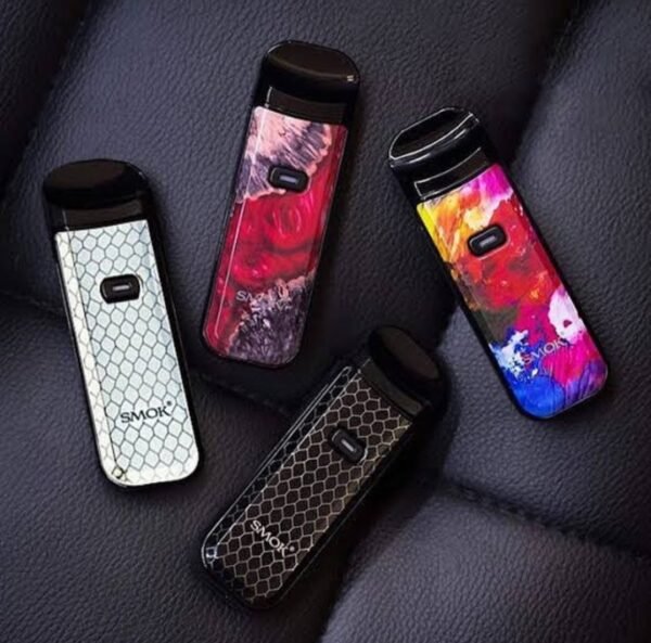buy smok nord 2 pod kit system in india only at vape store india, cheapest online store for vape in india