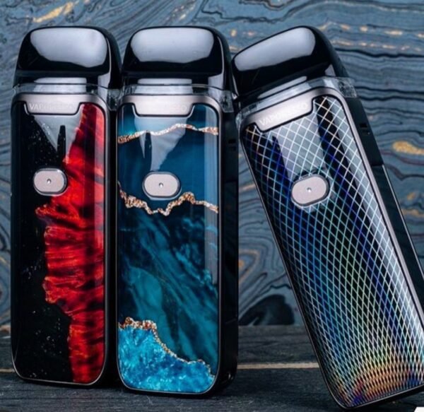 Vaporesso LUXE PM40 Pod Mod Kit India - Image 5