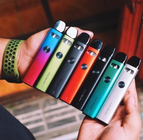 Uwell Caliburn A2 15W Pod System India - Image 4
