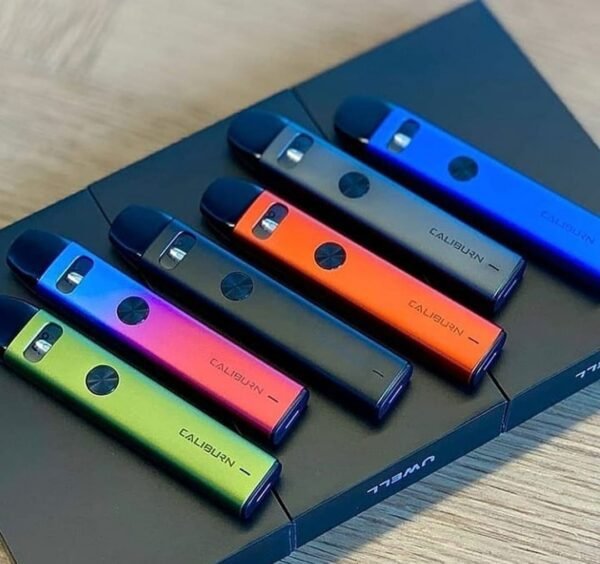 Uwell Caliburn A2 15W Pod System India - Image 5