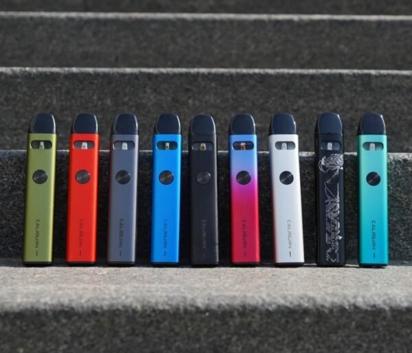 Uwell Caliburn A2 15W Pod System India - Image 7
