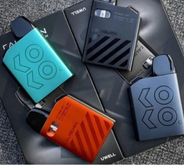Uwell Caliburn AK2 15W Pod System - Image 3