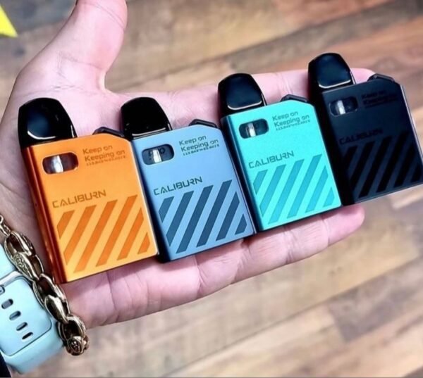 Uwell Caliburn AK2 15W Pod System - Image 6