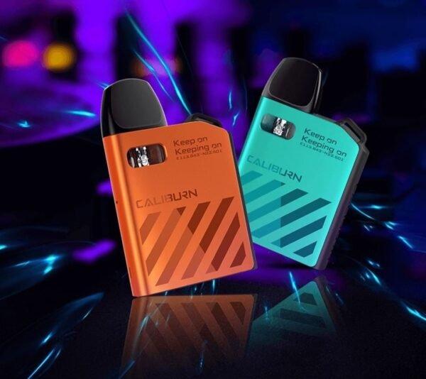 Uwell Caliburn AK2 15W Pod System - Image 7