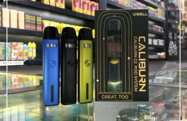 Uwell Caliburn G2 18W Pod System - Image 7