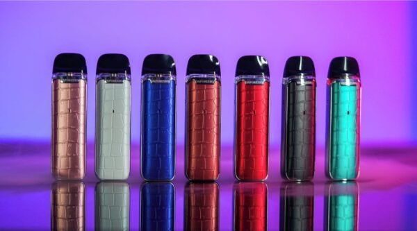 Vaporesso Luxe Q Pod System - Image 3