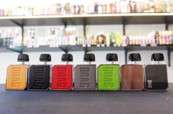 Voopoo Drag Nano 2 Pod System India - Image 2