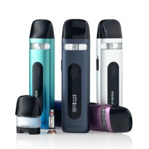 buy uwell caliburn x pod kit india only at best online store for vape in india
