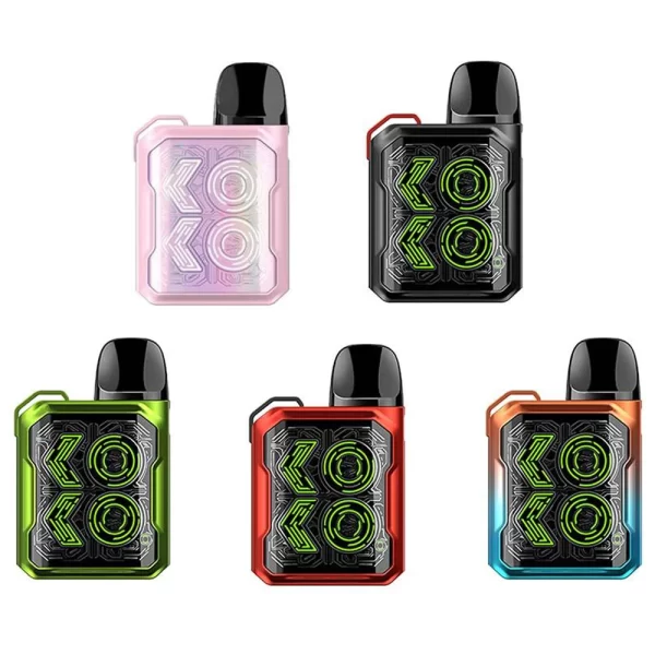 Uwell Caliburn GK2 Pod System India - Image 2