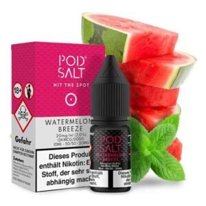 buy watermelon breeze from pod salt in india only at vaep store india