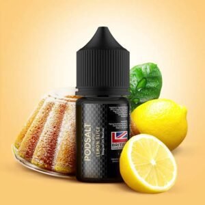 Pod Salt Lemon Slice Nicotine Salt 30ML