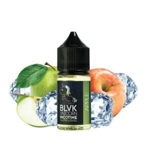 BLVK Unicorn Nicotine Salt - Apple 30ML