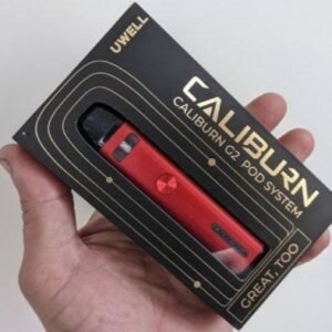 uwell caliburn g2 pod kit india only at vape store india, cheapest online store for vape in india.