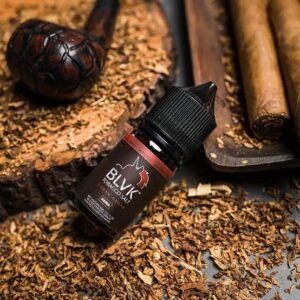BLVK Cuban Cigar Tobacco Salt 30ML