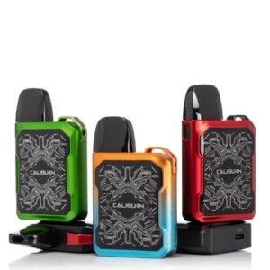 shop uwell caliburn gk2 kit in india only at cheapest and best online store for vape in india.