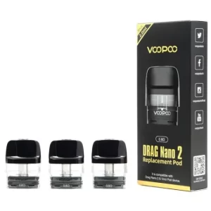 Voopoo Drag Nano 2 Replacement Pod