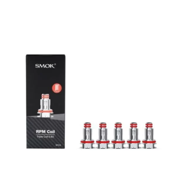 buy smok rpm coils india only at vape store india, cheapest online store for vape in india