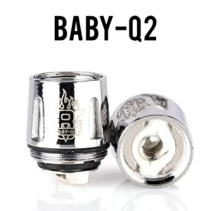 SMOK TFV8 Baby/Big Baby/Prince Baby Replacement Coils - 5 in a Pack