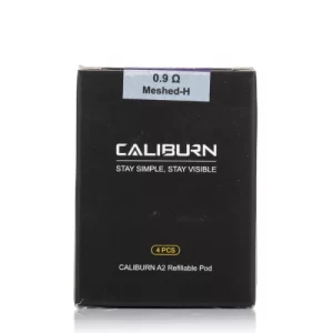 caliburn a2 replacement pods in india