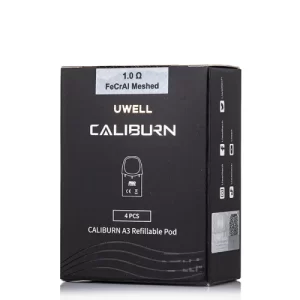buy uwell caliburn a3 replacement pods in india only at cheapest vape store in india, for vapes in india