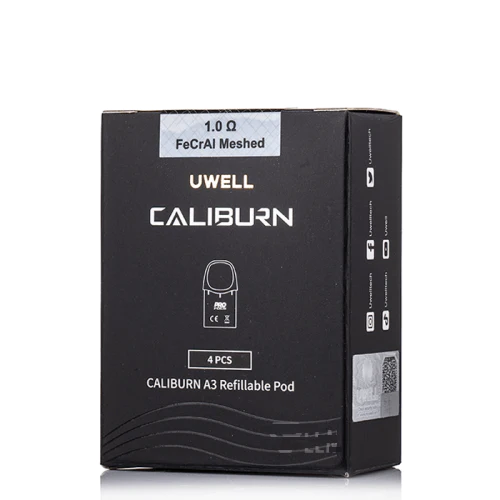 buy uwell caliburn a3 replacement pods in india only at cheapest vape store in india, for vapes in india