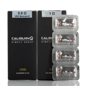 uwell caliburn g replacement coils in india