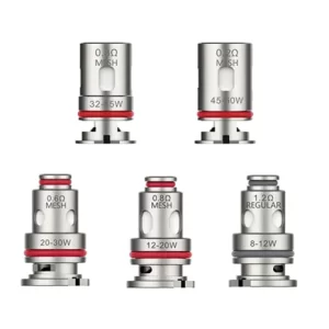 vaporesso gtx coils india only at cheapest online store in india, for vapes in india