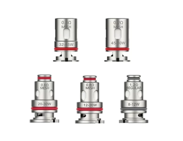 Vaporesso GTX Replacement Coil Series (5-Pack) - Image 2