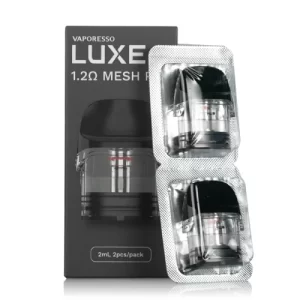 vaporesso luxe q replacement pods in india only at vape store india, cheapest vape store in india online.