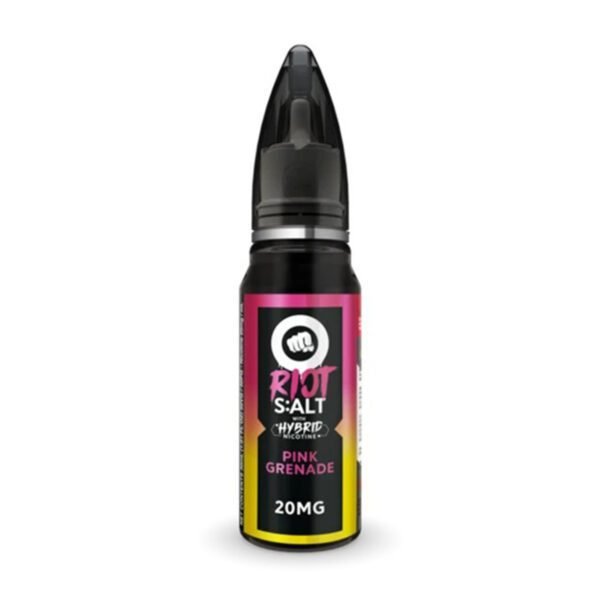 Pink lemonade - Riot Squad 30ML