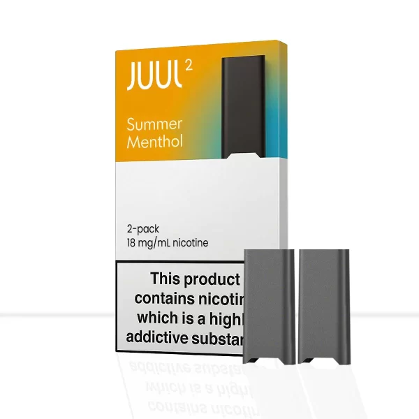 buy juul 2 summer menthol juul pods in india online at best price
