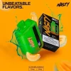 nasty bar 8500 puffs honeydew buy online