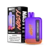 nasty bar 8500 puffs berry grape buy online