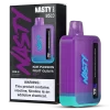 nasty bar 8500 puffs kiwi passion fruit guava buy online