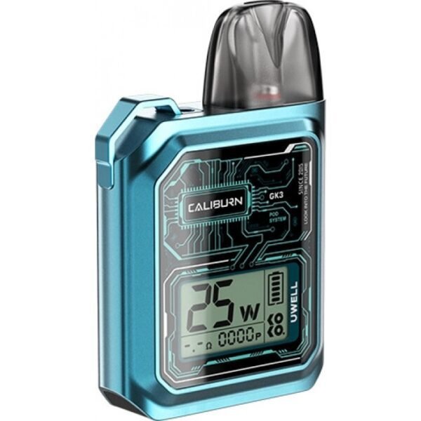 Uwell Caliburn Gk3 25W Pod Kit System - Image 14