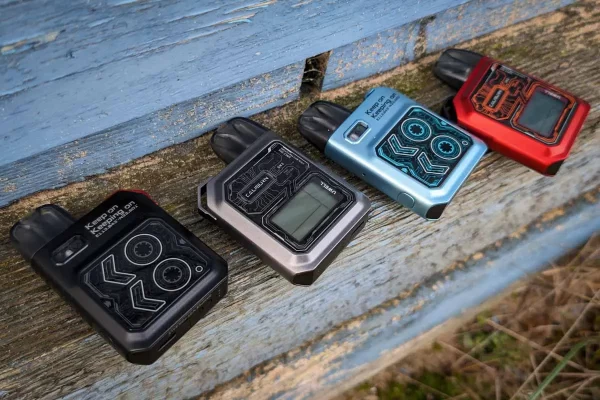 Uwell Caliburn Gk3 25W Pod Kit System - Image 13