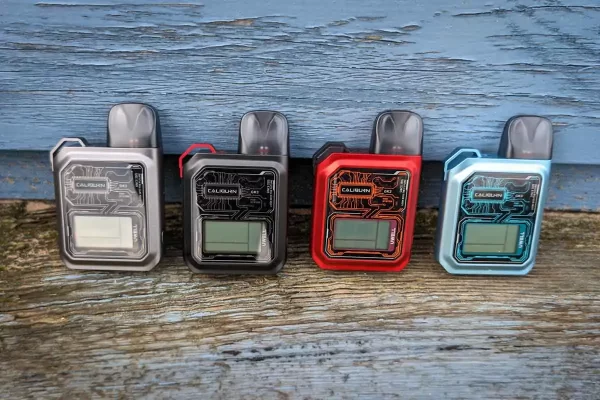 Uwell Caliburn Gk3 25W Pod Kit System - Image 11